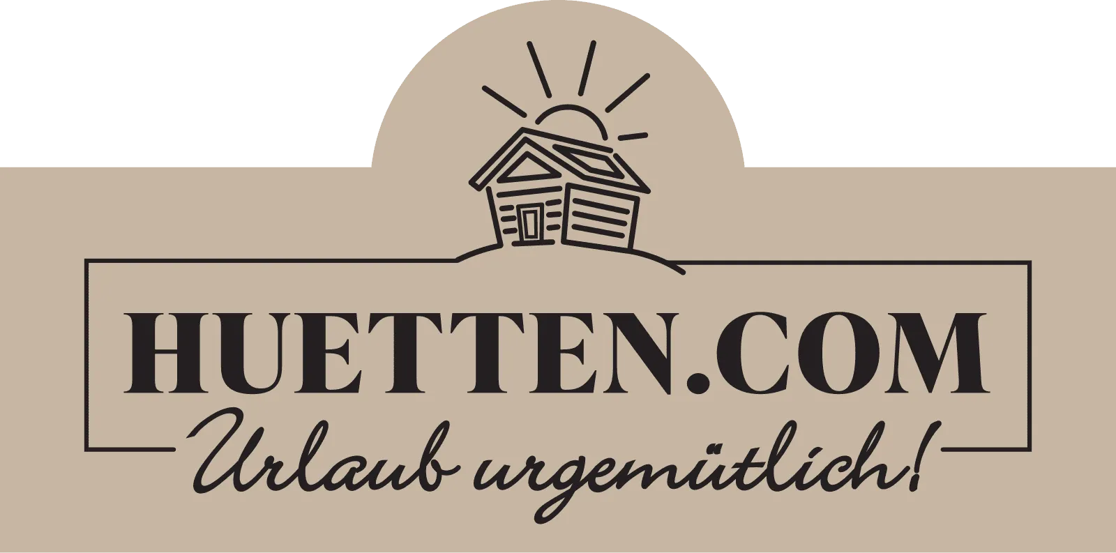Logo huetten.com